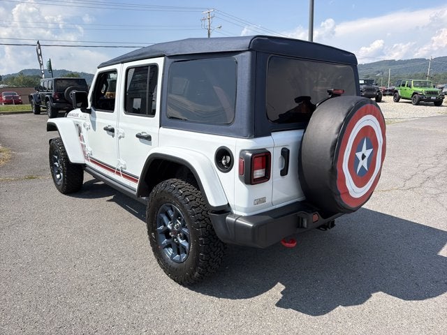 2026 Jeep Wrangler Willys 41