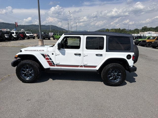 2026 Jeep Wrangler Willys 41