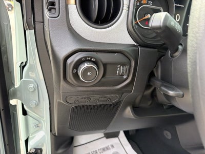 2027 Jeep Wrangler Sport
