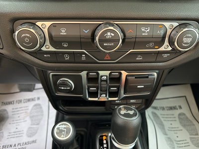 2027 Jeep Wrangler Sport