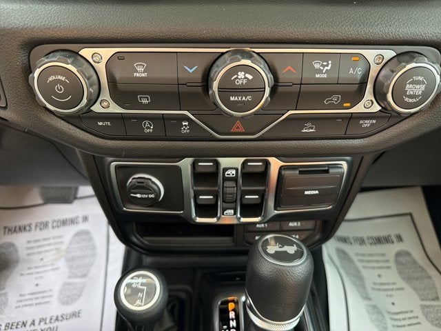 2027 Jeep Wrangler Sport