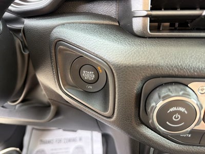 2027 Jeep Wrangler Sport
