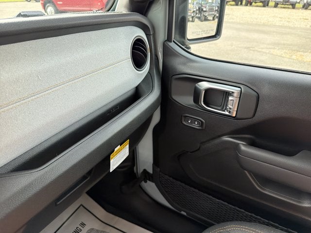 2027 Jeep Wrangler Sport