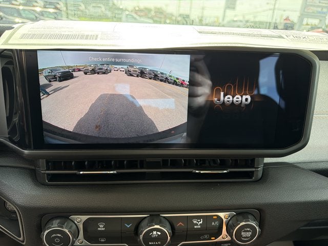 2027 Jeep Wrangler Sport