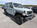 2027 Jeep Wrangler Sport