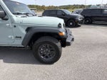2027 Jeep Wrangler Sport