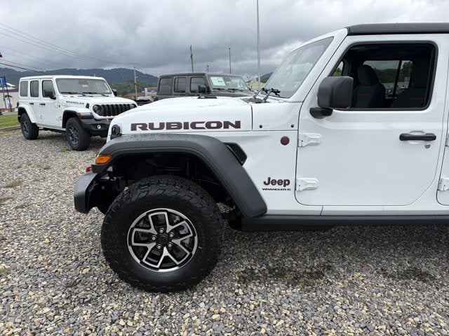 2027 Jeep Wrangler Rubicon