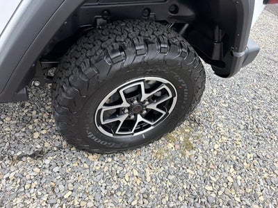 2027 Jeep Wrangler Rubicon