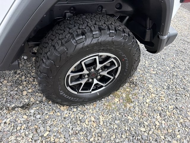 2027 Jeep Wrangler Rubicon