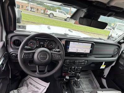 2027 Jeep Wrangler Rubicon