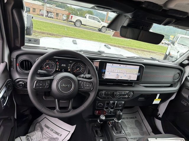 2027 Jeep Wrangler Rubicon