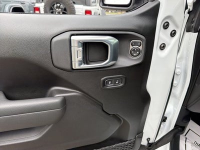 2027 Jeep Wrangler Rubicon
