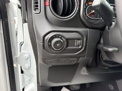 2027 Jeep Wrangler Rubicon