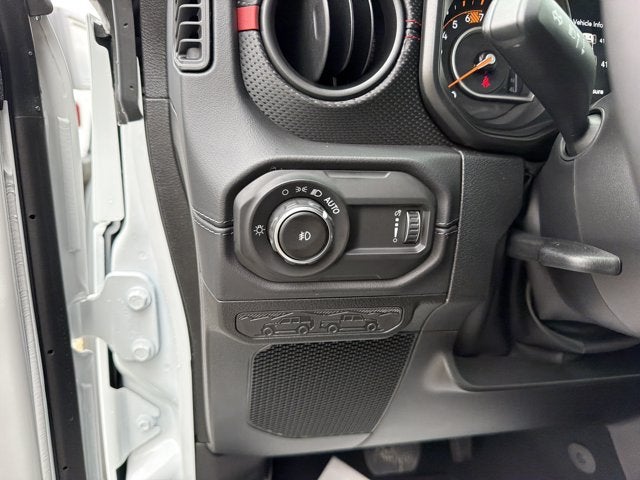 2027 Jeep Wrangler Rubicon