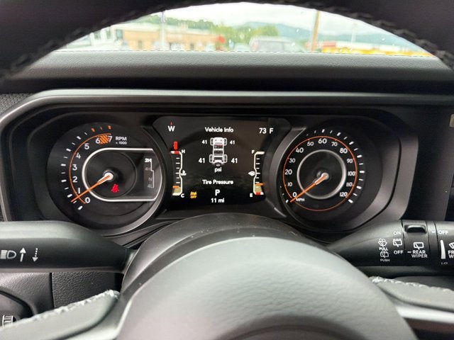 2027 Jeep Wrangler Rubicon