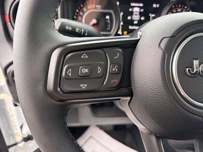 2027 Jeep Wrangler Rubicon