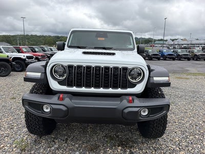 2027 Jeep Wrangler Rubicon