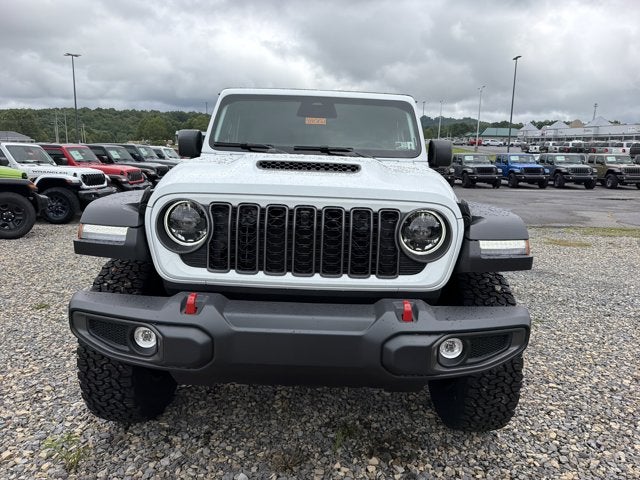 2027 Jeep Wrangler Rubicon