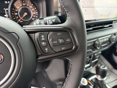 2027 Jeep Wrangler Rubicon