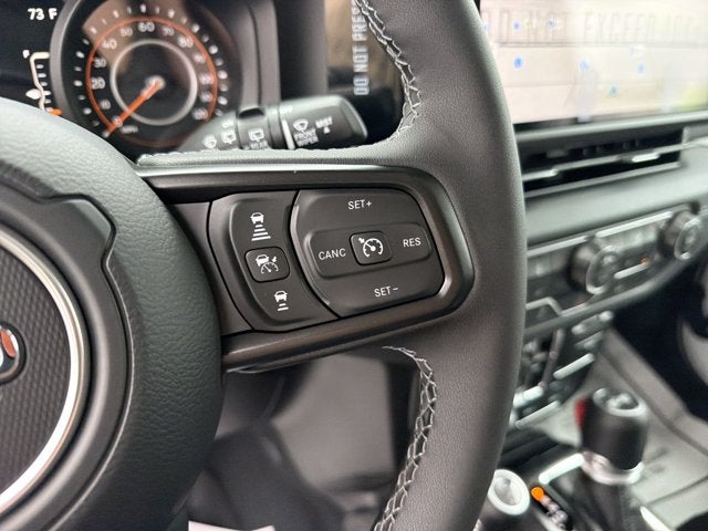 2027 Jeep Wrangler Rubicon