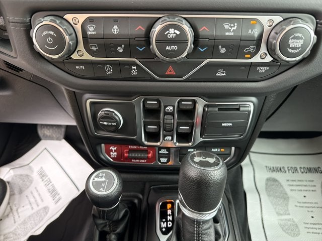 2027 Jeep Wrangler Rubicon