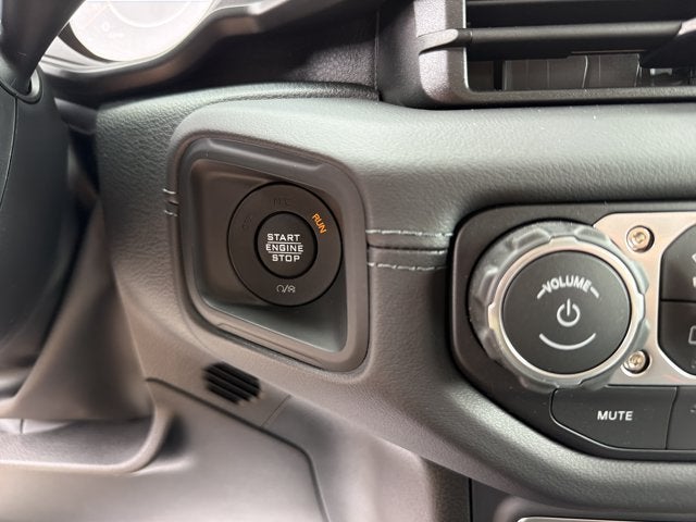 2027 Jeep Wrangler Rubicon