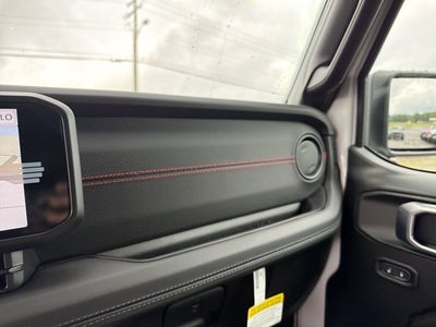 2027 Jeep Wrangler Rubicon