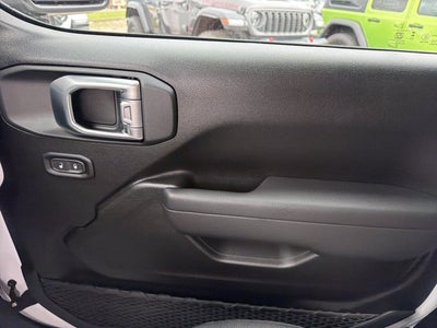 2027 Jeep Wrangler Rubicon