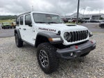 2027 Jeep Wrangler Rubicon