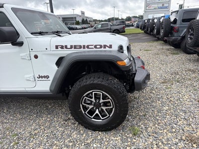 2027 Jeep Wrangler Rubicon