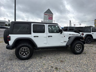 2027 Jeep Wrangler Rubicon
