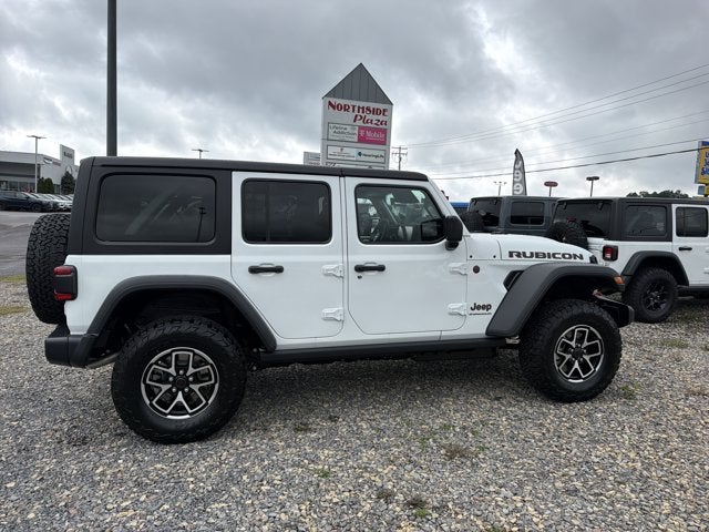 2027 Jeep Wrangler Rubicon