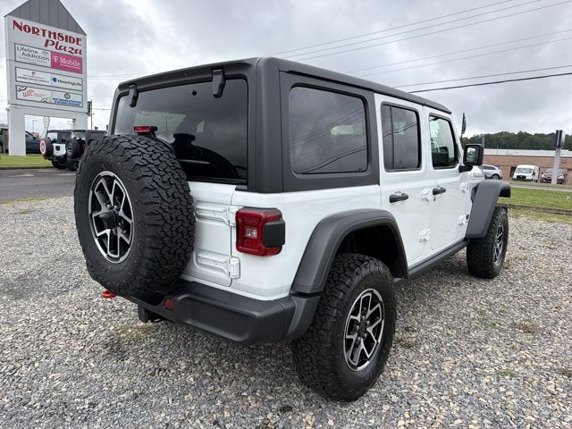 2027 Jeep Wrangler Rubicon