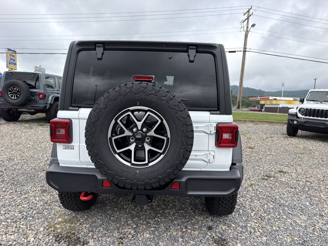 2027 Jeep Wrangler Rubicon
