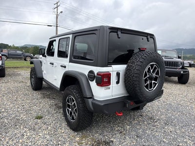 2027 Jeep Wrangler Rubicon