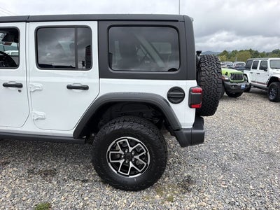 2027 Jeep Wrangler Rubicon