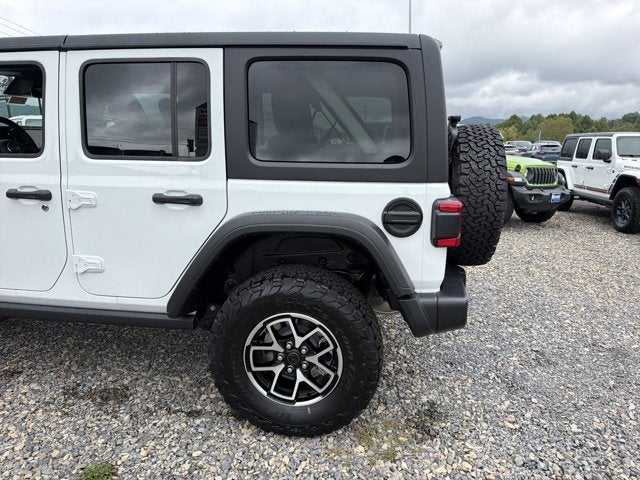 2027 Jeep Wrangler Rubicon