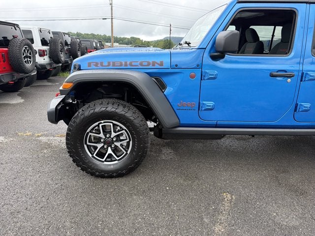 2027 Jeep Wrangler Rubicon