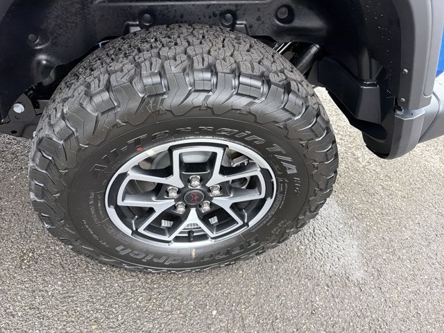 2027 Jeep Wrangler Rubicon