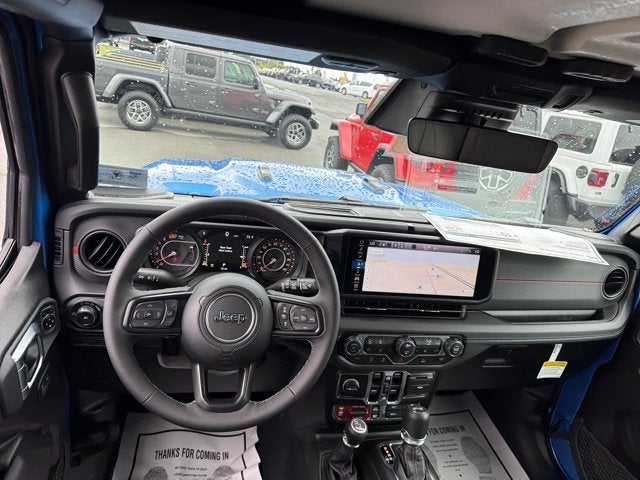 2027 Jeep Wrangler Rubicon