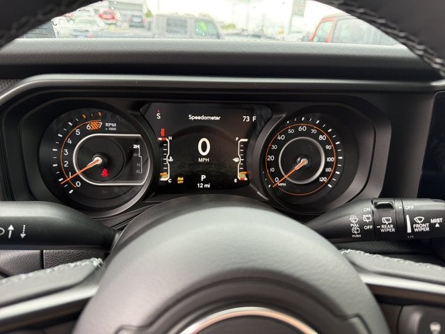 2027 Jeep Wrangler Rubicon