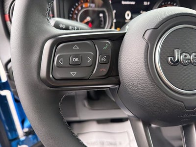 2027 Jeep Wrangler Rubicon