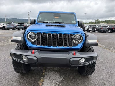 2027 Jeep Wrangler Rubicon