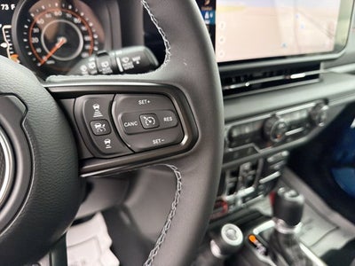 2027 Jeep Wrangler Rubicon