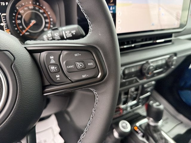 2027 Jeep Wrangler Rubicon