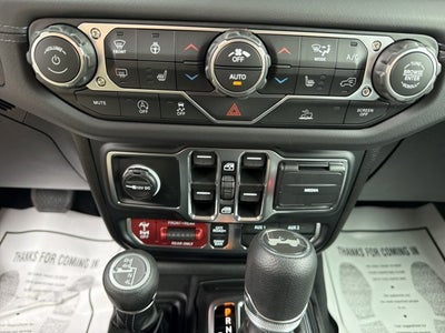 2027 Jeep Wrangler Rubicon