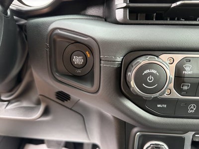 2027 Jeep Wrangler Rubicon