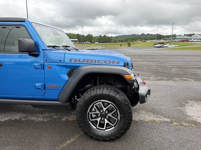 2027 Jeep Wrangler Rubicon