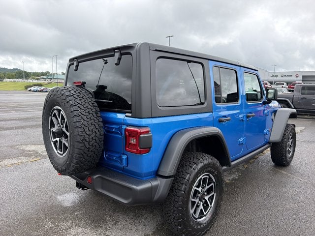 2027 Jeep Wrangler Rubicon