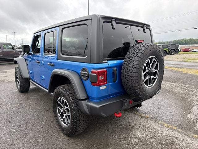2027 Jeep Wrangler Rubicon